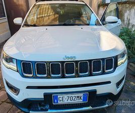JEEP COMPASS JEEP COMPASS II SERIE 1.6 MJT DIESEL