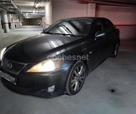 LEXUS IS250 SPORT MULTIMEDIA