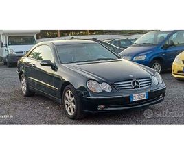 MERCEDES-BENZ CLK 270 CDI CAT AVANTGARDE