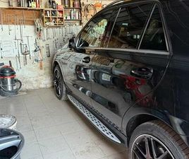 MERCEDES GLE 4 MATIK 250