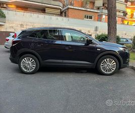 OPEL GRANDLAND X