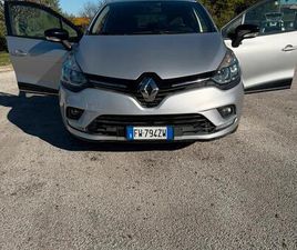 RENAULT CLIO 2017 1.2 BENZ