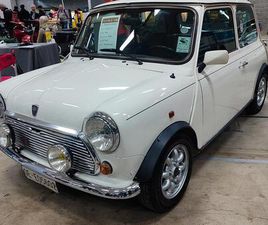 ROVER MINI MAYFAIR CATALYST