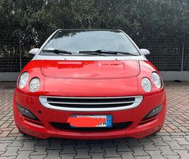 SMART FORFOUR SMART FORFOUR ROSSA 1500 DIESEL 65 CV NEOPATENTATI