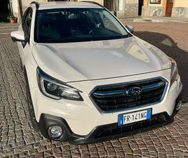 SUBARU OUTBACK SUBARU OUTBACK 2500 BENZINA PIU GPL DI SERIE