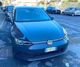 VOLKSWAGEN GOLF GOLF IBRIDA ETSI 1.0 LIFE DSG
