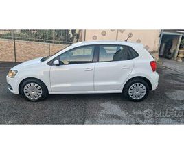 VOLKSWAGEN POLO BLUE GT VOLKSWAGEN POLO TDI