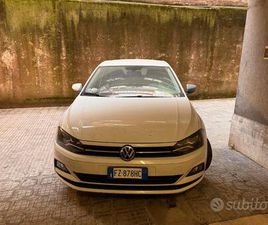 VOLKSWAGEN POLO VOLKSWAGEN POLO