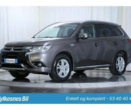 MITSUBISHI OUTLANDER PHEV INSTYLE+ 2,0 202HK (K)