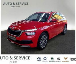 SKODA KAMIQ 1.5 TSI OPF TOUR 6-GANG