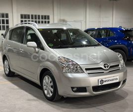 TOYOTA COROLLA VERSO 1.8 VVTI SOL MMT