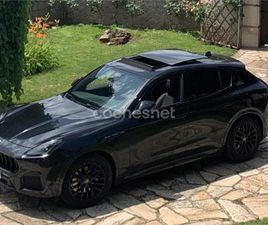 MASERATI GRECALE GT L4 MHEV AWD