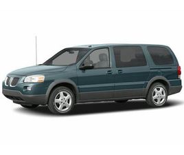 USED 2006 PONTIAC MONTANA SV6 BASE 4DR EXTENDED MINI VAN
