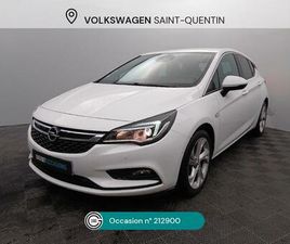 ASTRA 1.4 TURBO 150 CH START/STOP DYNAMIC