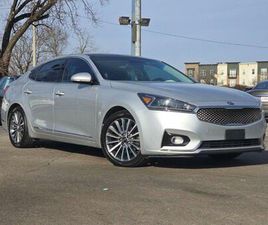 USED 2017 KIA CADENZA PREMIUM 4DR SEDAN