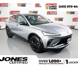 USED 2024 BUICK ENVISTA SPORT TOURING FWD