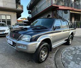 L200 L200 2.5 TDI 4WD CLUB CAB PUP. GLS TARG.