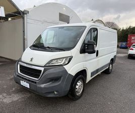 BOXER (3ª SERIE) BOXER 328 2.2 HDI/110CV FAP PC-TN FURGONE