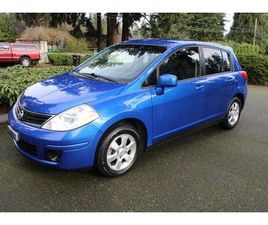 USED 2012 NISSAN VERSA 1.8 S