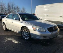 USED 2009 BUICK LUCERNE CXL