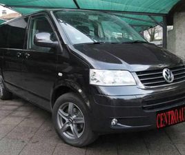 VOLKSWAGEN MULTIVAN MULTIVAN 5ª '03-'09 MULTIVAN 2.5 TDI/130CV HIGHLINE