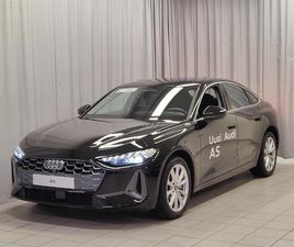AUDI A5 SEDAN TFSI 110 KW* NOPEAAN TOIMITUKSEEN*