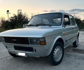 FIAT 147 FIAT 127 (147) 1986