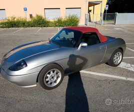 FIAT BARCHETTA ASI 1997