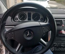 MERCEDES CLASSE B B 200 MERCEDES CLASSE B 200 CDI SPORT