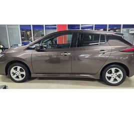NISSAN LEAF E+ 62KWH E+ TEKNA