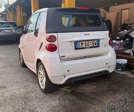 SMART CABRIO CDI
