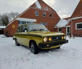 VOLVO DAF 66 1.3 GL 1977 46.000KM. — OLDTIMERS — MARKTPLAATS