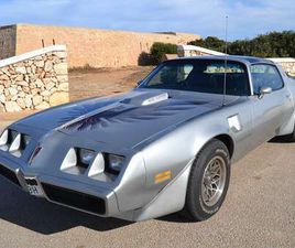 PONTIAC FIREBIRD TRANS AM STANDORT MALLORCA