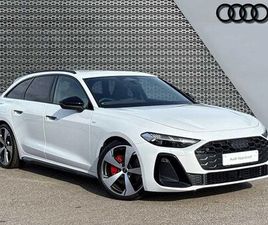 2025 AUDI A5 2.0 TDI EDITION 1 AVANT QUATTRO