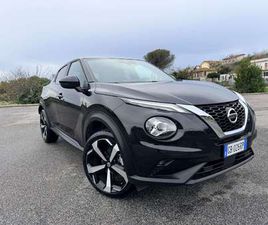 NISSAN JUKE JUKE II 2020 1.0 DIG-T TEKNA 117CV