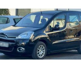 CITROEN BERLINGO MULTISPACE CITROËN BERLINGO HDI 75 MULTISPACE ATTRACTION MULTIS...