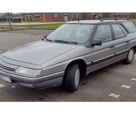 CITROEN XM KOMBI 2,1 TD