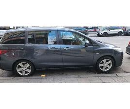 MAZDA 5 . 2.0 7 SETZER