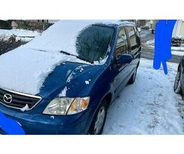 MAZDA MPV 2.0 BENZIN