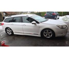 CITROËN C5 TOURER V6 EXKLUSIVE BY CARLSSON