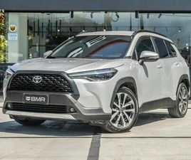 TOYOTA COROLLA CROSS XR 2.0 16V FLEX AUT 2022