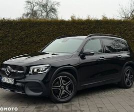 MERCEDES-BENZ GLB 200 D 4-MATIC 8G-DCT