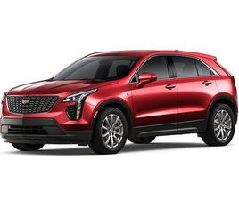 USED 2021 CADILLAC XT4 LUXURY