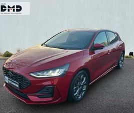 1.0 FLEXIFUEL MHEV 125CH ST-LINE X