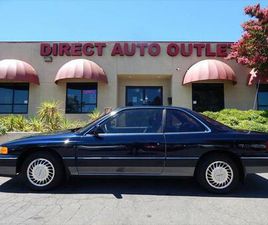 USED 1990 ACURA LEGEND BASE 2DR COUPE