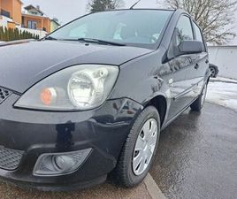 FORD FIESTA 1.3 STEUERKETTE