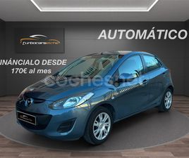 MAZDA 2 PRUEBA DE VEHÍCULO