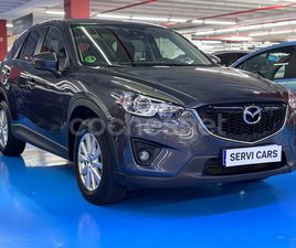 MAZDA CX-5 2.2 DE 2WD AT STYLE