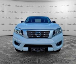 NISSAN NAVARA KING CAB NAVARA 3ª SERIE NAVARA 2.3 DCI 4WD KING CAB ACENTA