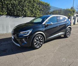 RENAULT CAPTUR 1.0TCE TECHNO